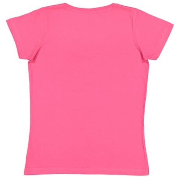 Code Five Tee Shirt Bundle of Four (4) Star Print and Hot Pink Ladies Size Small - Picture 9 of 12